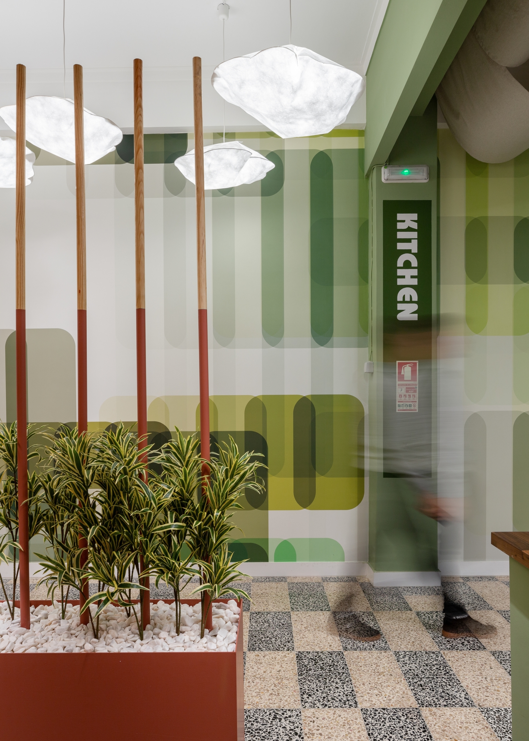 RB Pharma Offices – Lisbon