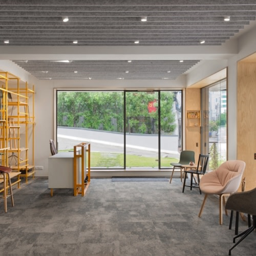 recent Monika Sathe office photography projects