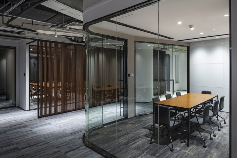 RICOH Offices - Shanghai | Office Snapshots