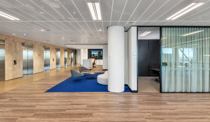 Savills Australia Offices - Melbourne - 3