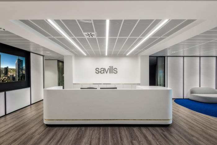 Savills Australia Offices - Melbourne - 1