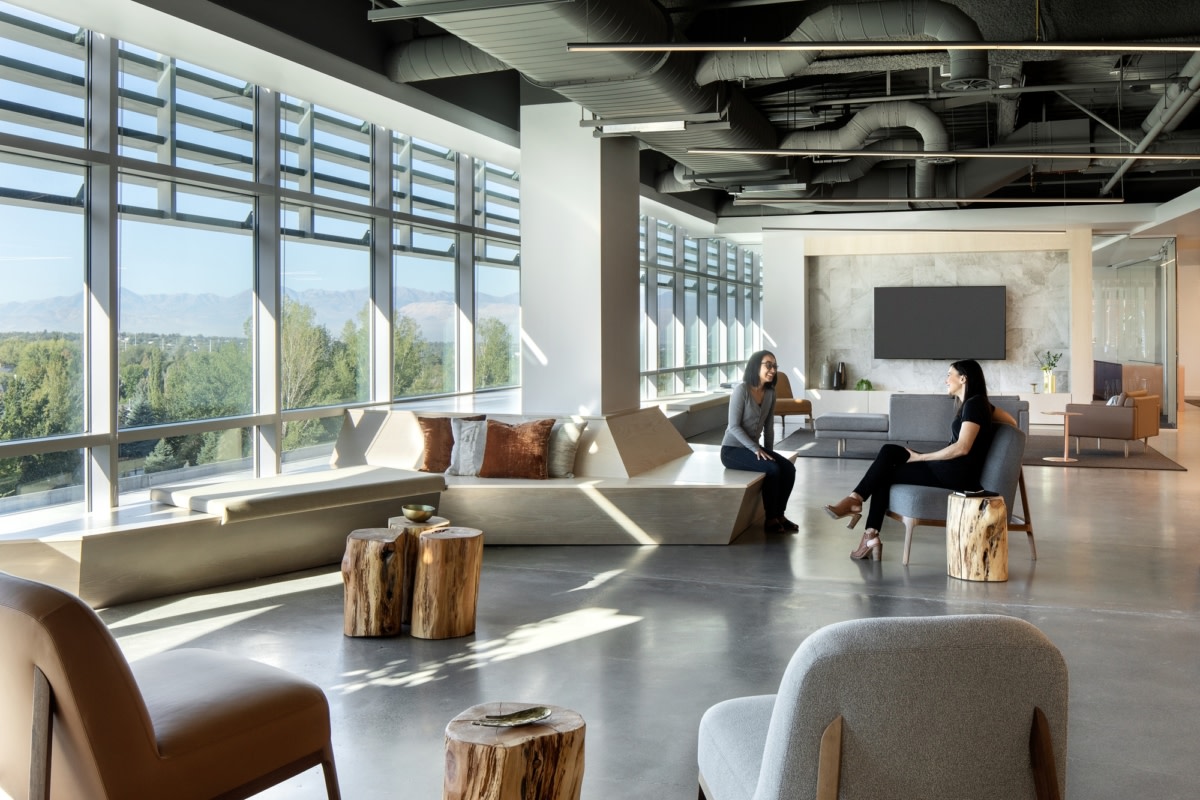 Silicon Valley Bank Offices - Cottonwood Heights | Office Snapshots