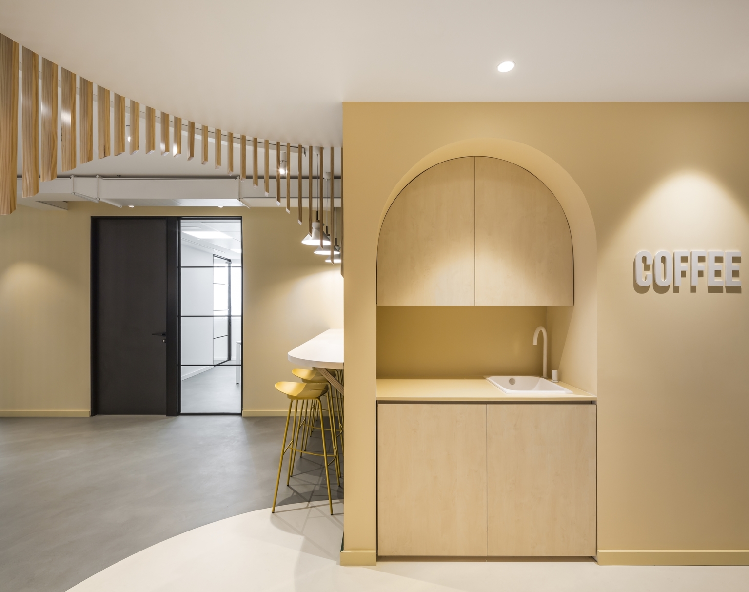 Sipcam Iberia Offices Valencia Office Snapshots