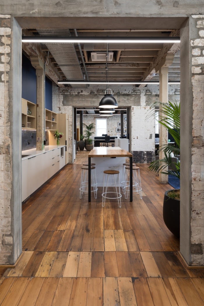 Tailor Inc Offices - Auckland - 7