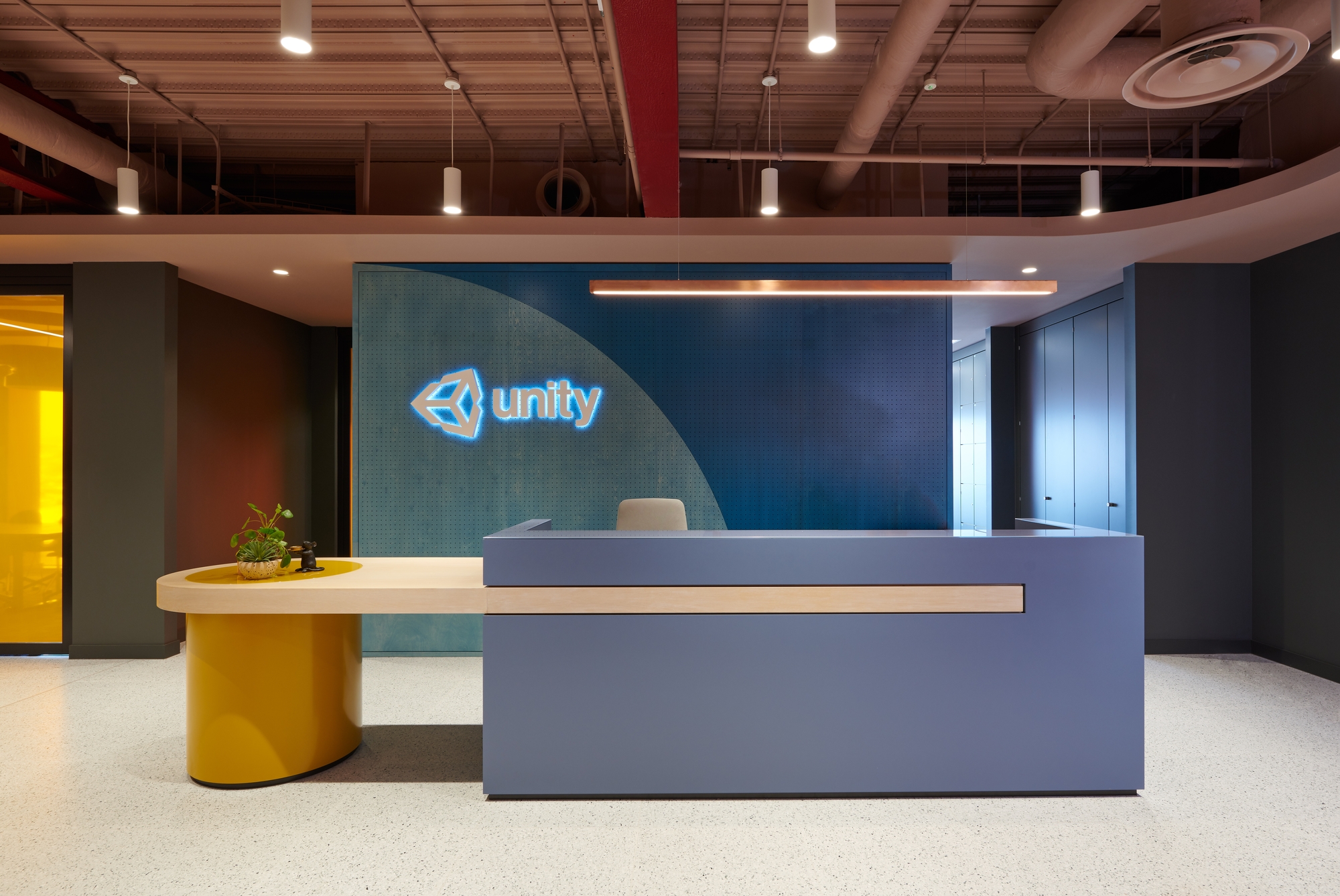 Unity Offices Brighton Office Snapshots