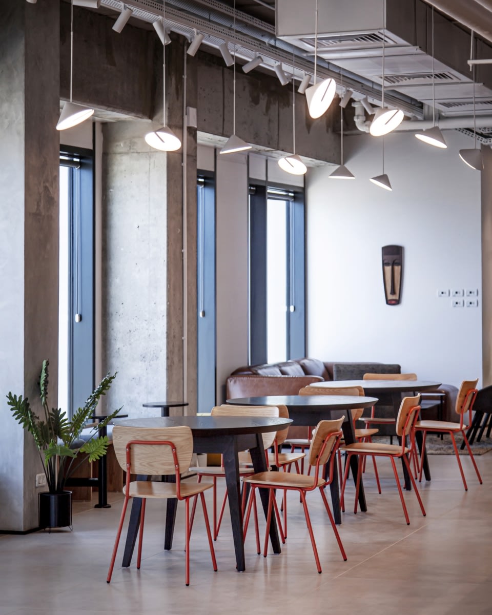 Vdoo Offices - Tel Aviv | Office Snapshots