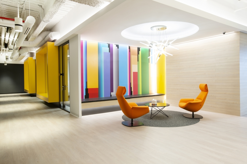 Veeva Systems Offices - Barcelona | Office Snapshots