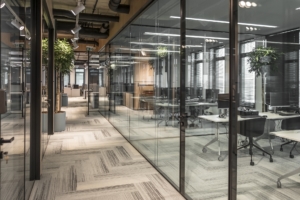 Confidential Client Offices - Riga