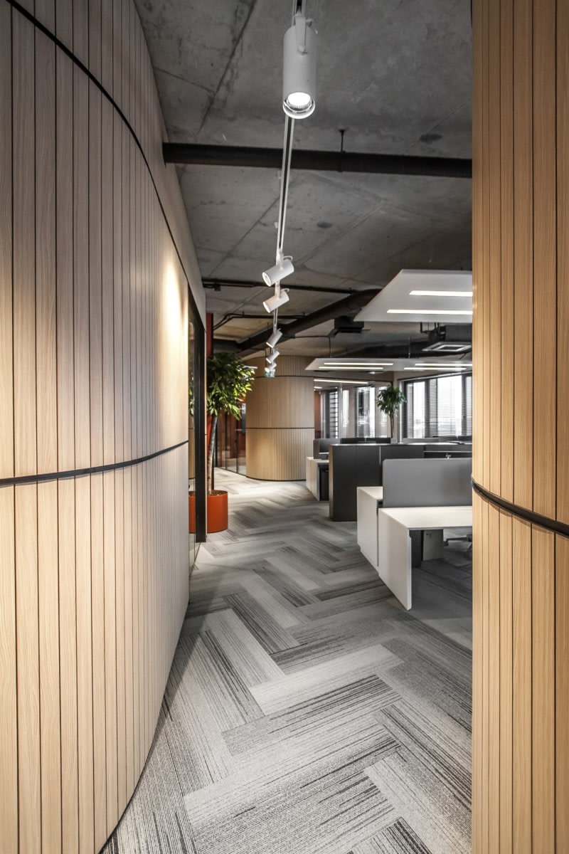 Confidential Client Offices - Riga | Office Snapshots