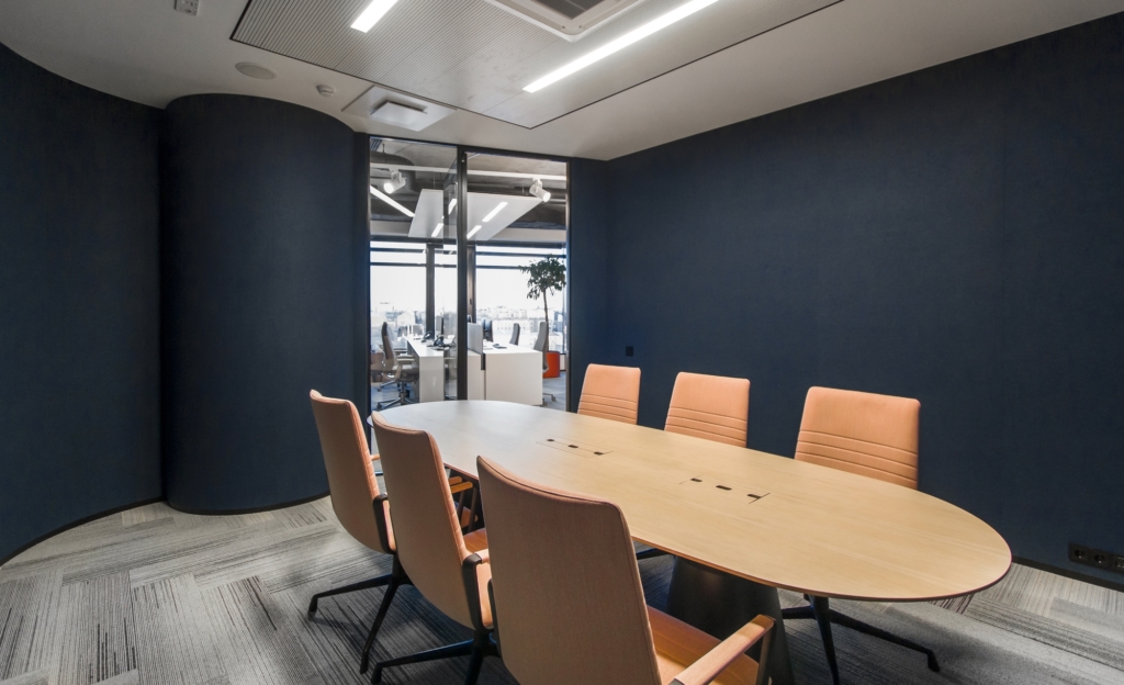 Confidential Client Offices - Riga | Office Snapshots