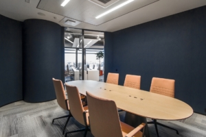 Confidential Client Offices - Riga