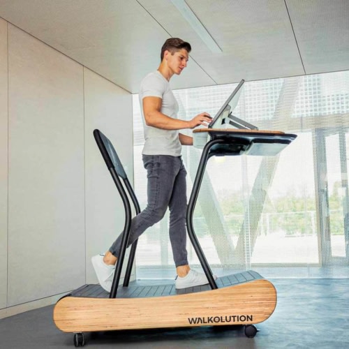 Walkolution