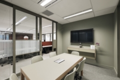 Storage in Yancoal Offices - Sydney
