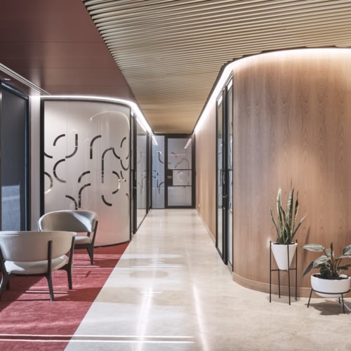 Yancoal Offices – Sydney