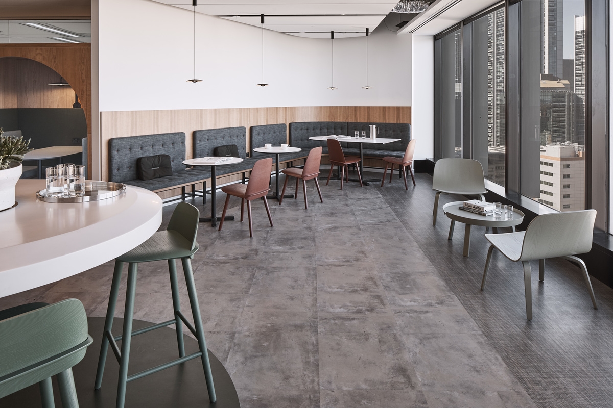 Yancoal Offices - Sydney | Office Snapshots