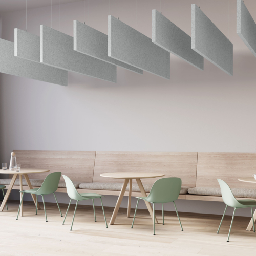 Suspended Baffles - 0