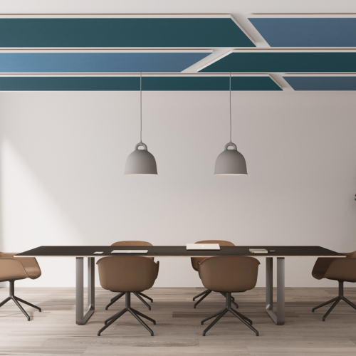 Suspended Baffles - 0