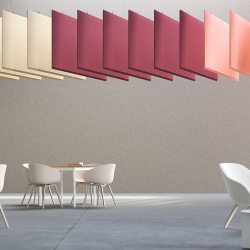 Suspended Baffles - 0