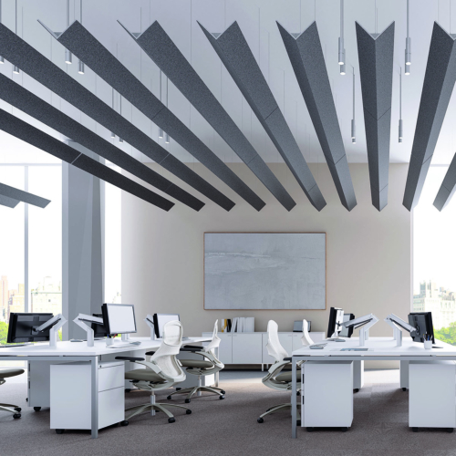 Suspended Baffles - 0