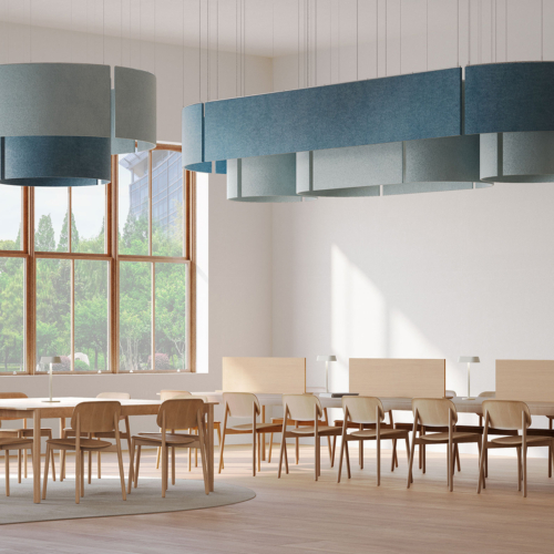 Suspended Baffles - 0