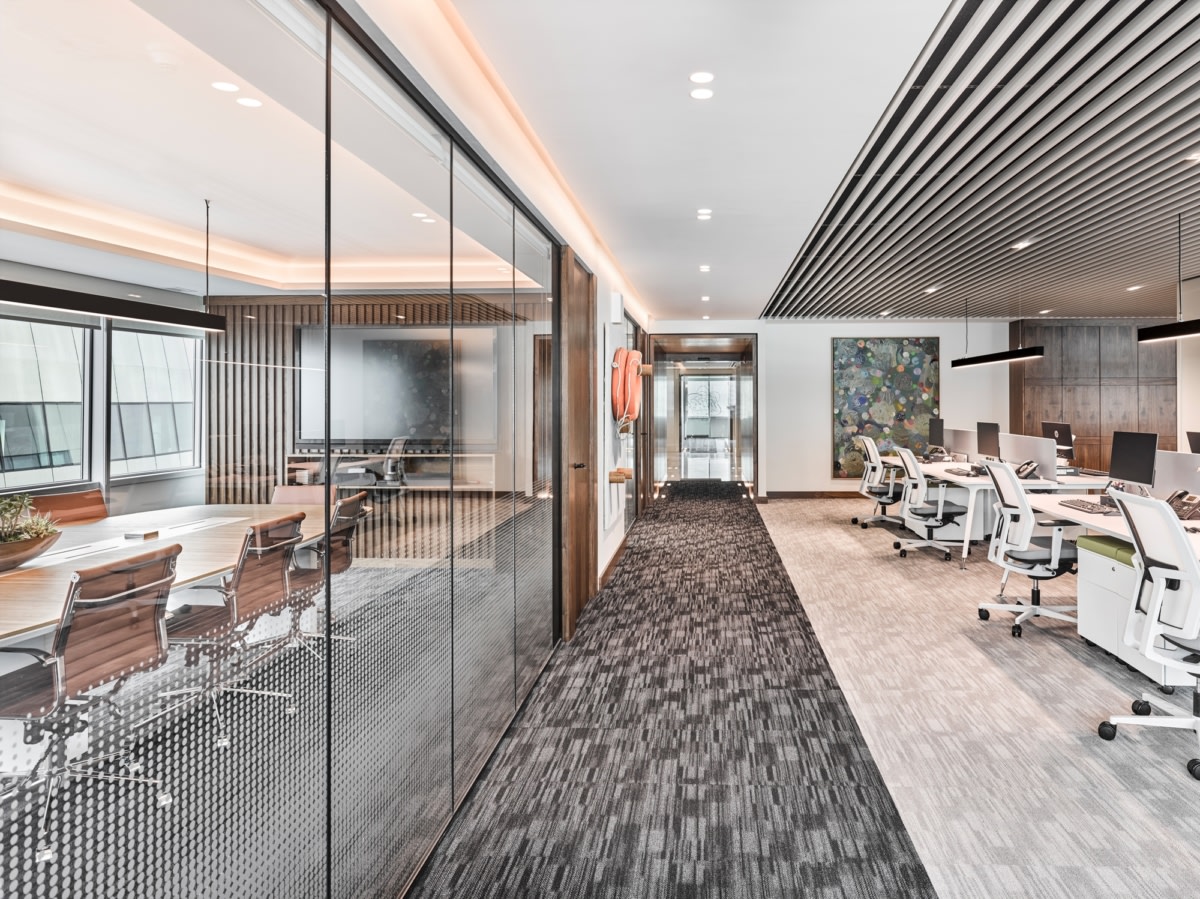 ABC Detergent Offices - Istanbul | Office Snapshots