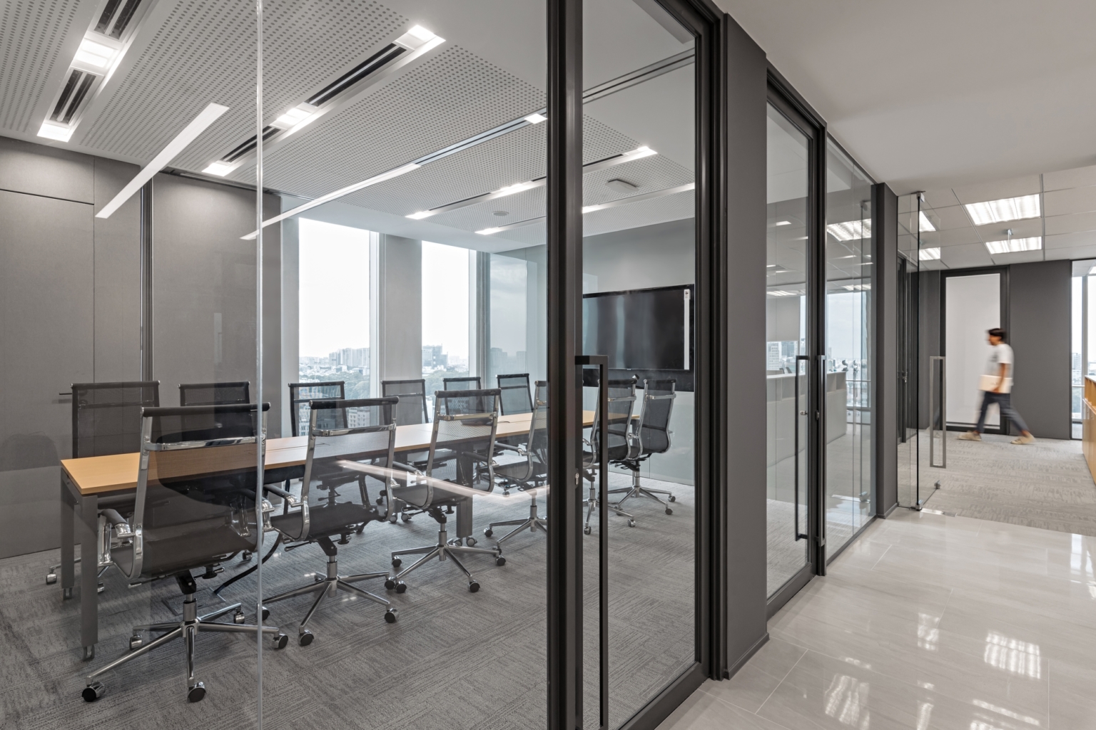 Allen & Gledhill Offices - Ho Chi Minh City | Office Snapshots