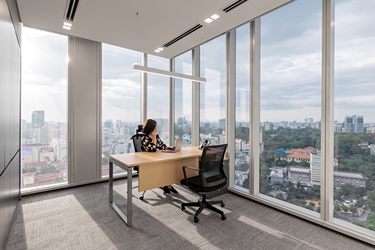 Allen & Gledhill Offices - Ho Chi Minh City | Office Snapshots