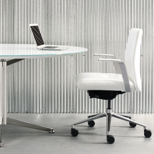 Alta Swivel Chair - 0