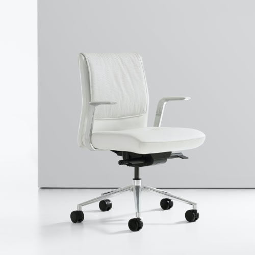 Alta Swivel Chair - 0