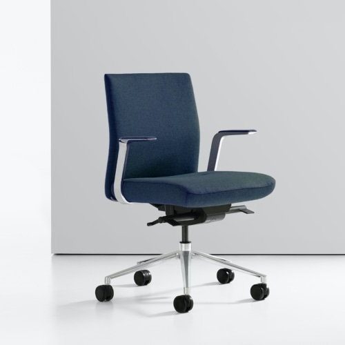 Alta Swivel Chair - 0