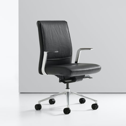 Alta Swivel Chair - 0