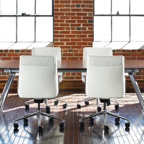 Alta Swivel Chair - 0