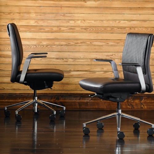 Alta Swivel Chair - 0