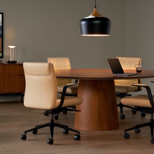 Alta Swivel Chair - 0