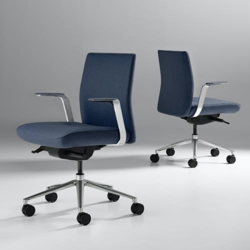 Alta Swivel Chair - 0