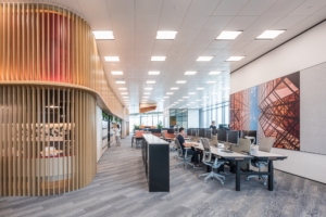 Aon Offices - Hong Kong