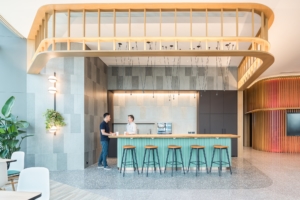 Aon Offices - Hong Kong