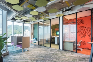 Aon Offices - Hong Kong