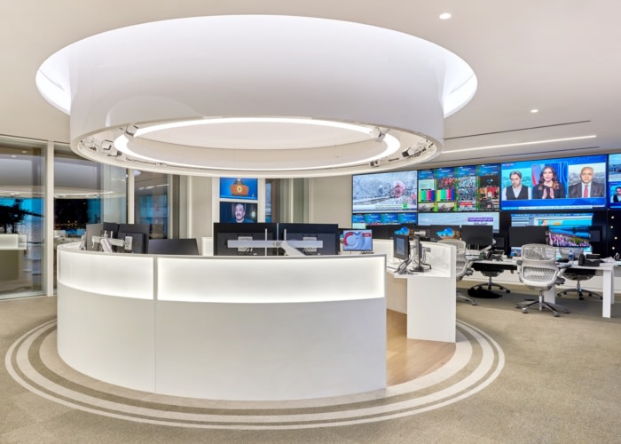 Asharq News Offices - Dubai - 14