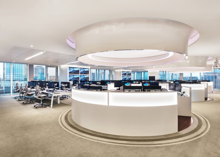 Asharq News Offices - Dubai - 13