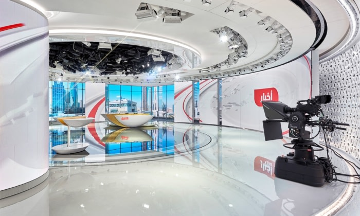 Asharq News Offices - Dubai - 4