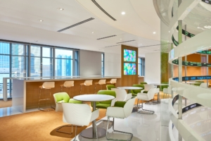 Asharq News Offices - Dubai