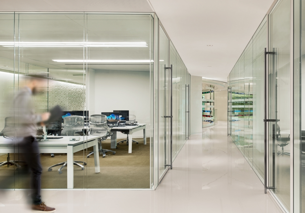 Asharq News Offices - Dubai | Office Snapshots