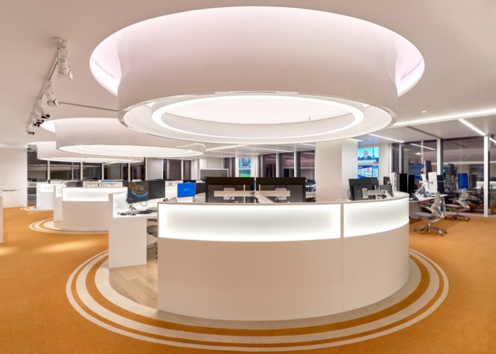 Asharq News Offices - Dubai - 11