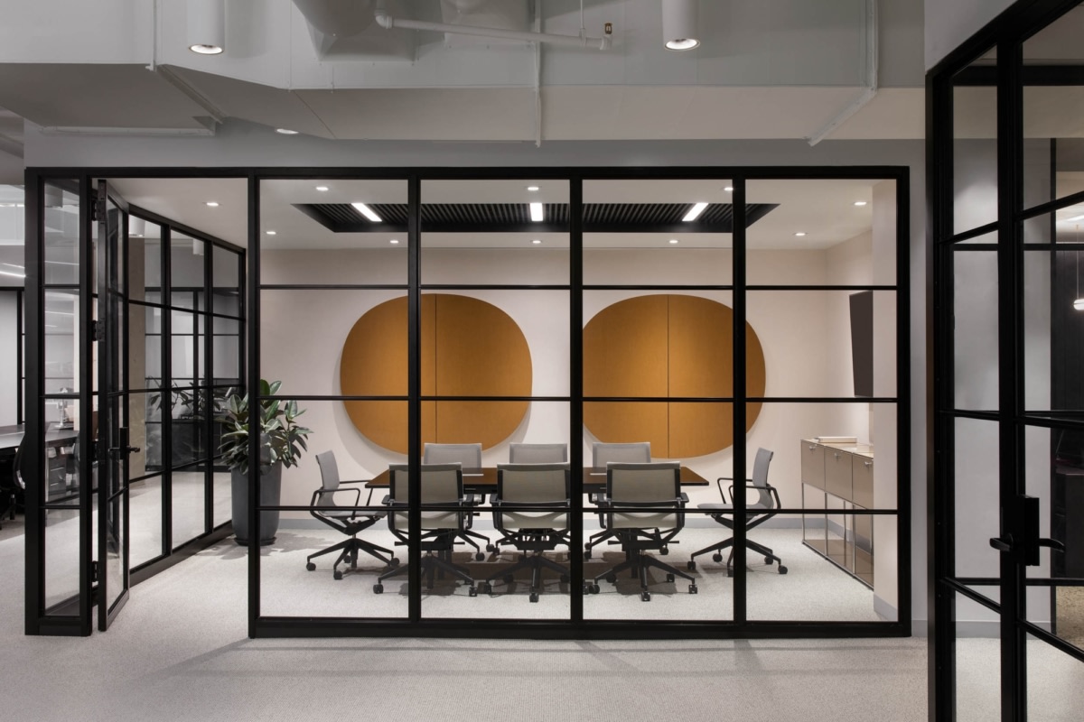 Unknown Company office