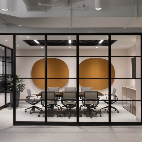 recent Axpo Holding AG Offices – New York City office design projects