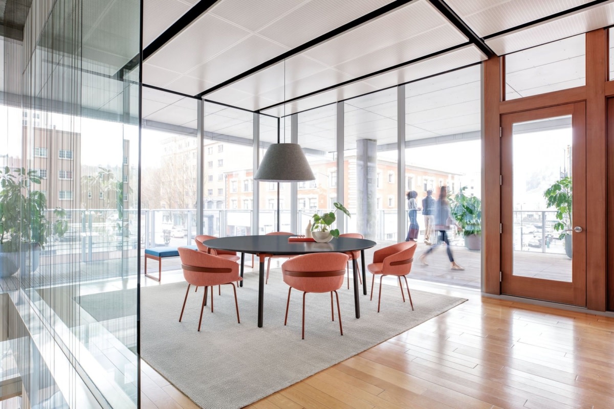 Studio TK Bevy Tables Office Snapshots