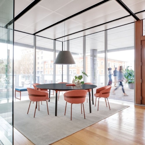 Studio TK Bevy Tables Office Snapshots