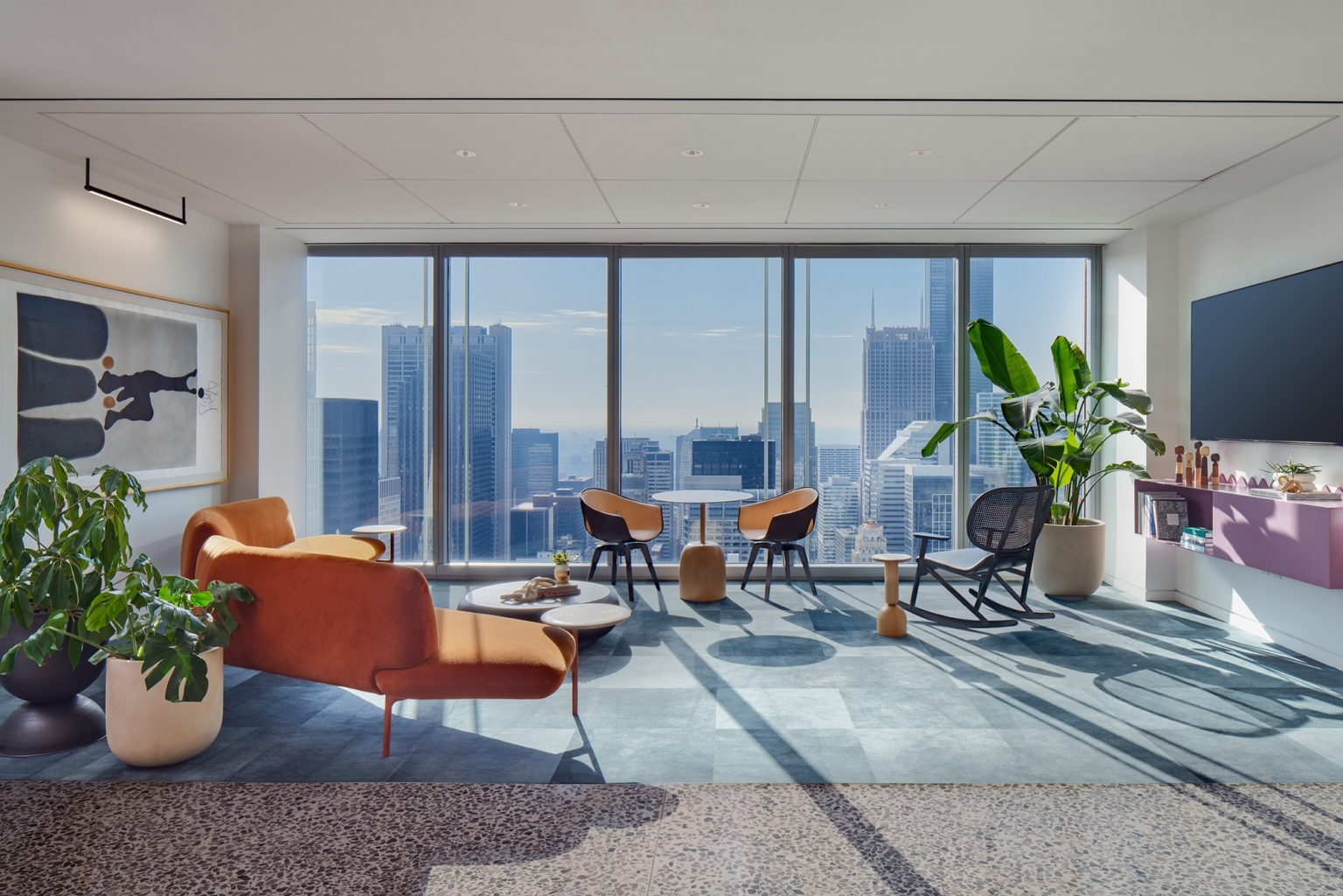 Boston Consulting Group Offices - Chicago | Office Snapshots