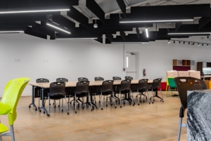 CBI Workplace Solutions Showroom and Offices - Austin